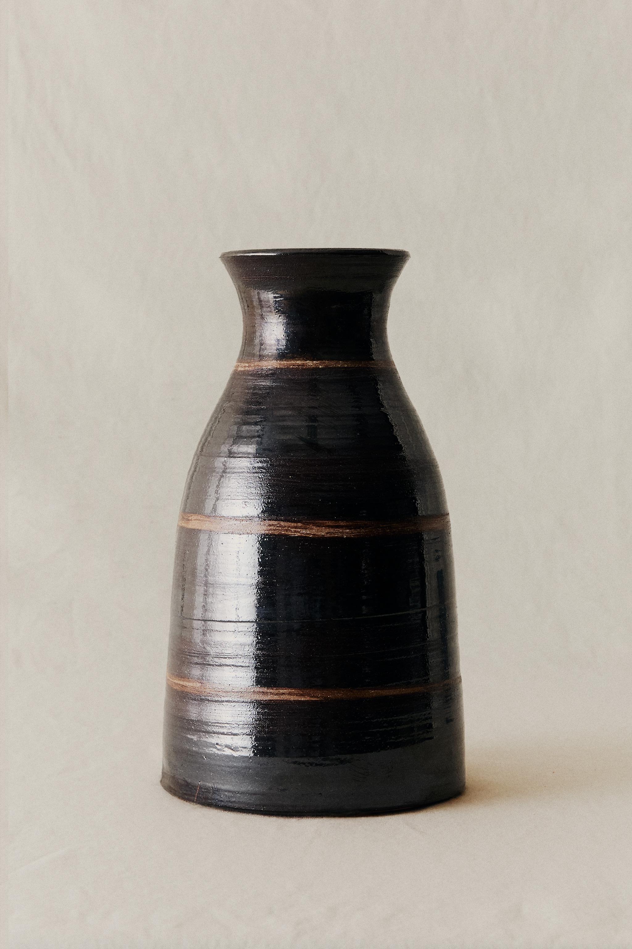 VASE DÉCORATIF HAUT